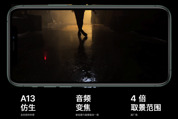 想要第一时间购买iPhone 11,请点击这里!