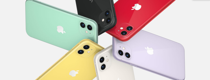 想要第一时间购买iPhone 11,请点击这里!