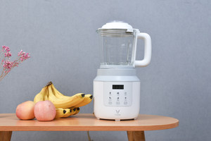 家家必备/好用不贵 云米破壁机小Q开箱体验