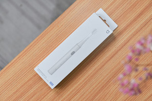 把电动牙刷的价格打下来/3支99元 米家声波电动牙刷T100开箱