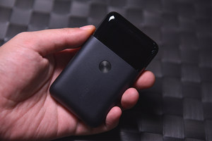 长须短须双剃 米家便携电动剃须刀双刀升级款开箱