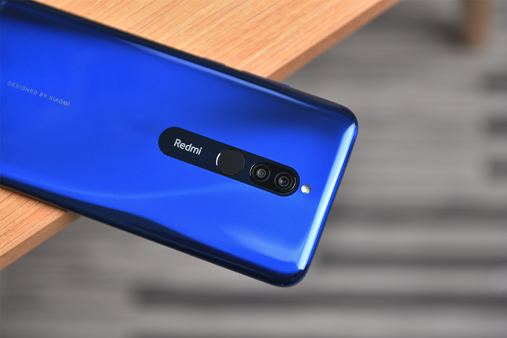 Xiaomi Redmi 8 Blue