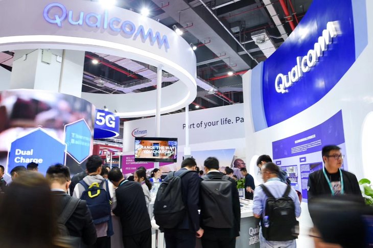 高通将在进博会展示5G新成果，与中国产业链紧密合作推动5G商用