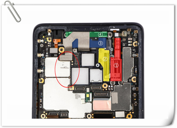 nex35g拆机图解这可能是目前最全的5g拆机教程了