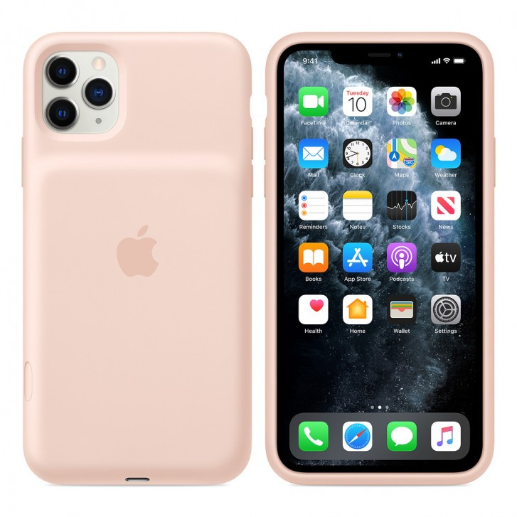 苹果续航大救星！新品iPhone 11系列智能电池壳上线，不止是充电