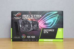 猛禽出击！华硕ROG STRIX GTX 1660S图赏简析