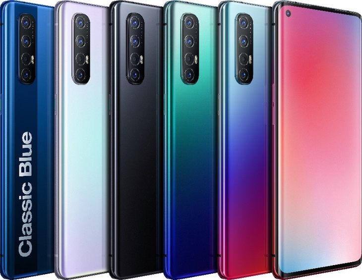 oppo reno3系列正式发布 开启全民5g时代