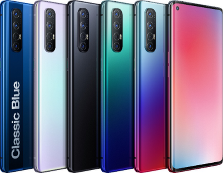 opporeno3系列正式发布开启全民5g时代