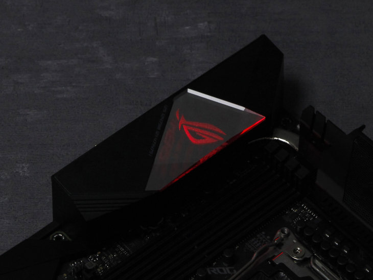 X299电竞主板佳选 ROG STRIX X299-E GAMING II评测