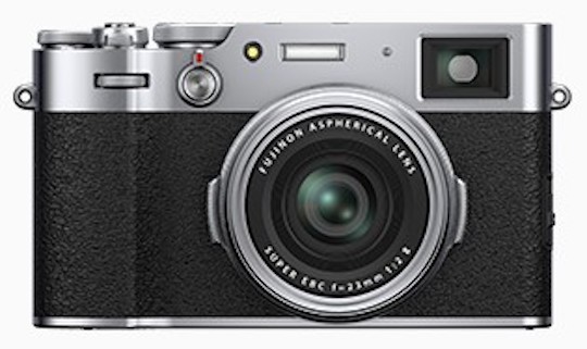 新设计的23mm f/2.0 II定焦镜头 富士X100V规格曝光
