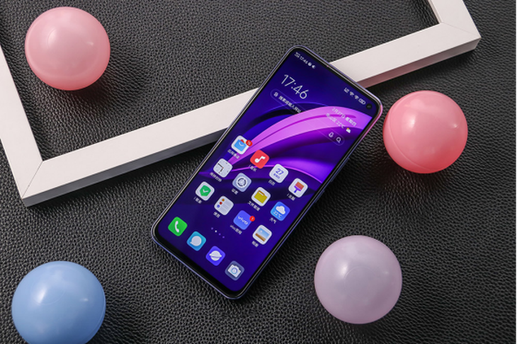游戏满帧运行!5G性能先锋vivo Z6超强性能带来全新体验