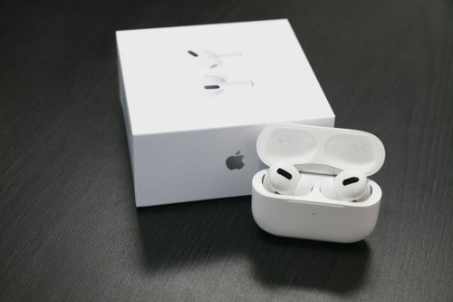 第四款:airpods pro 真无线蓝牙耳机