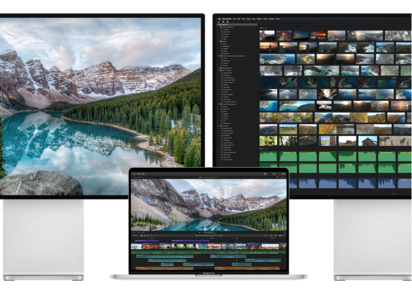 苹果将带来多款新Mac：屏幕、处理器都上新