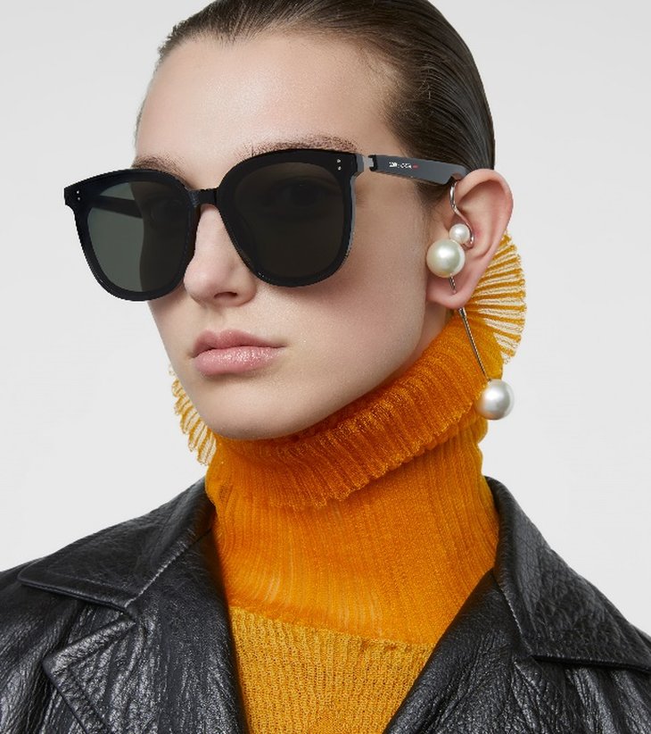华为P40时尚好搭档 华为Eyewear智能眼镜2020春夏新