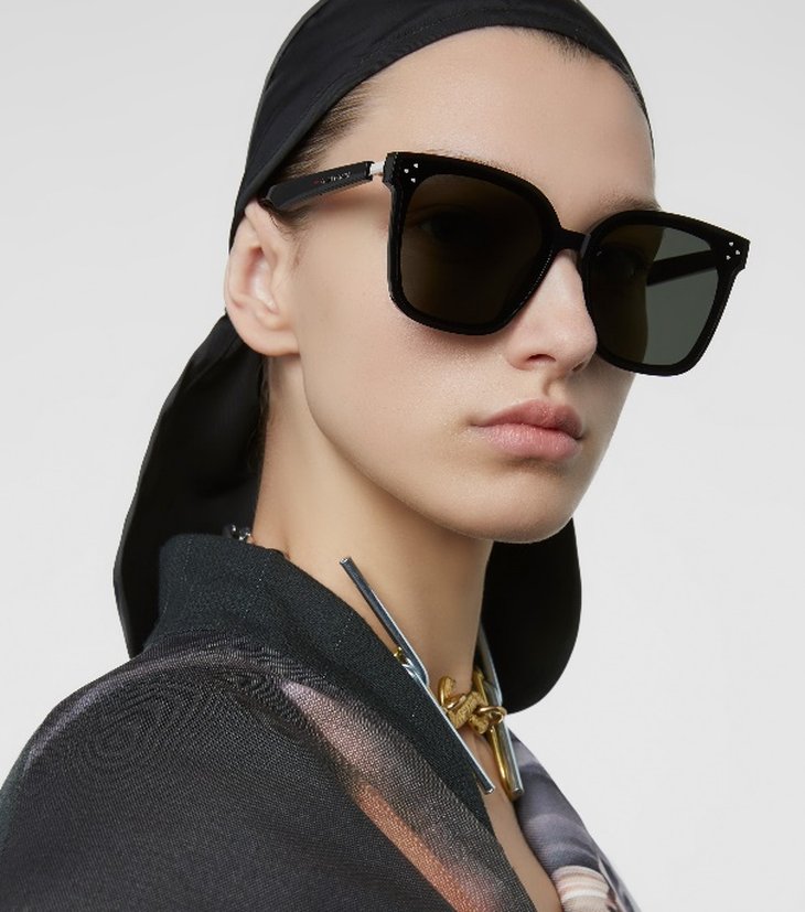 华为P40时尚好搭档 华为Eyewear智能眼镜2020春夏新