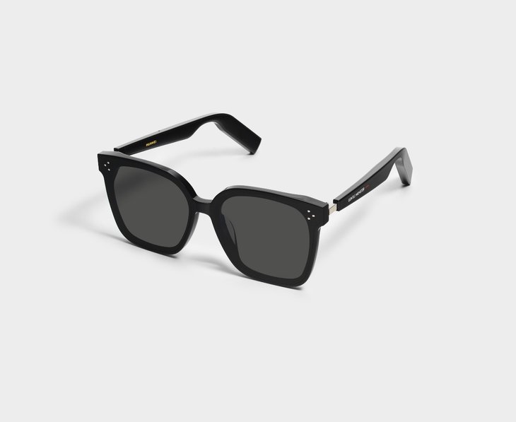 华为P40时尚好搭档 华为Eyewear智能眼镜2020春夏新