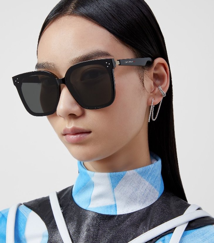 华为P40时尚好搭档 华为Eyewear智能眼镜2020春夏新