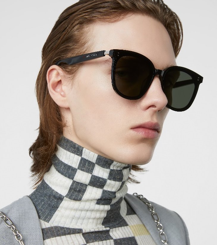 华为P40时尚好搭档 华为Eyewear智能眼镜2020春夏新