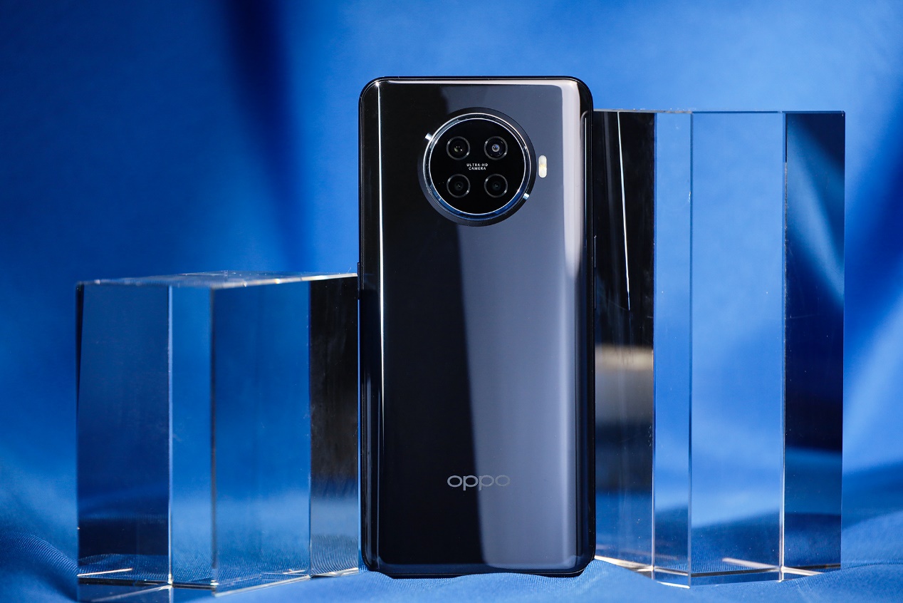 OPPO Ace2 4月20日正式开售，售价3999元起