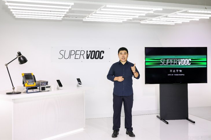 OPPO超级闪充四大技术全面突破，多场景闪充生态