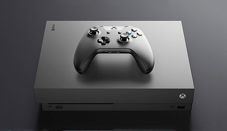 Xbox One X和Xbox One S数字版正式停产