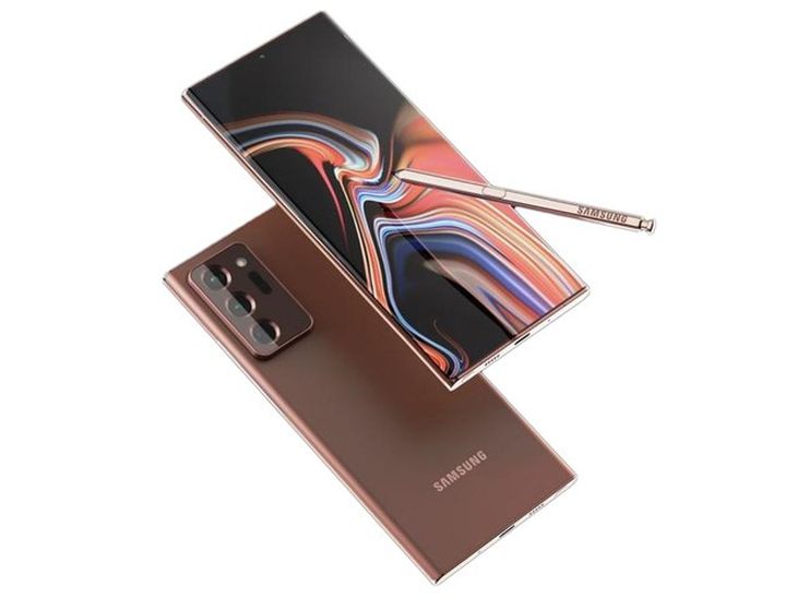 三星galaxynote20ultra高清动图曝光