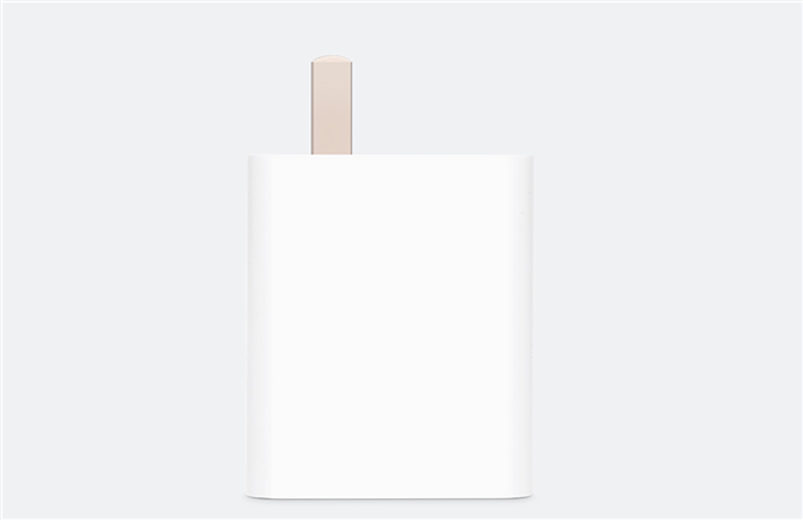 小米上架33W充电器：售价仅69元