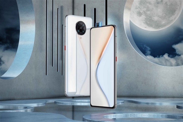 又有新配色了！Redmi K30 Pro迎来星河银