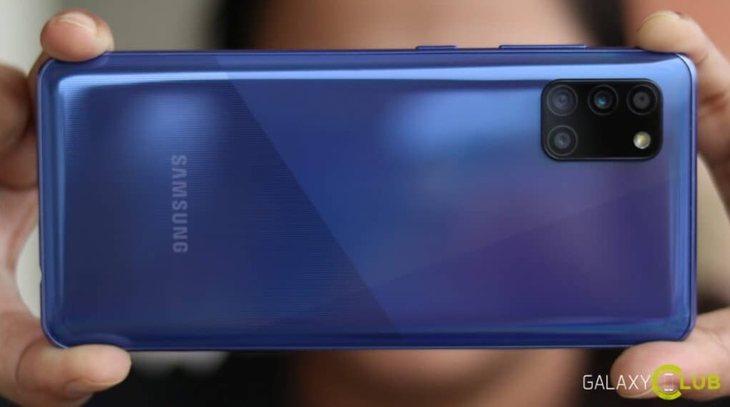 三星或打造明年最实惠机型：Galaxy A32
