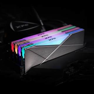 XGP推出全新D50 RGB内存 最高单条32GB