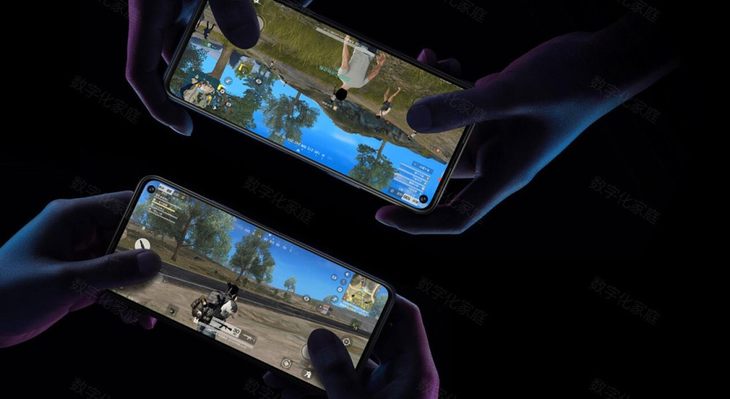 iQOO闪充旗舰亮相ChinaJoy，科技感来袭