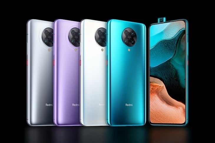 Redmi K30 Ultra正式入网，参数曝光