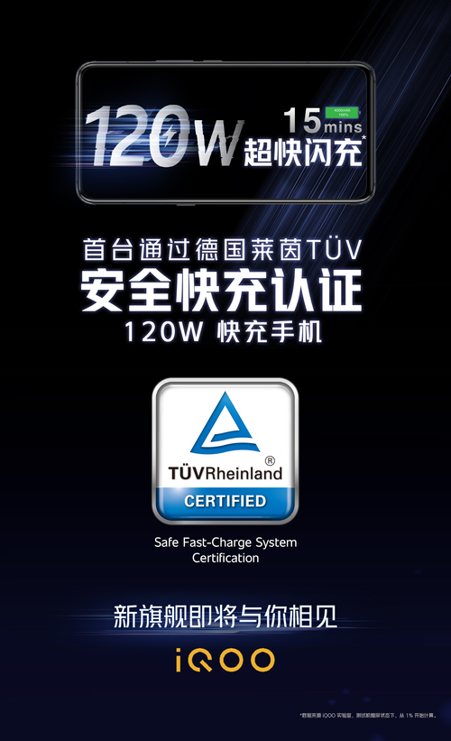 iQOO登陆ChinaJoy 120W旗舰新机惊艳亮相
