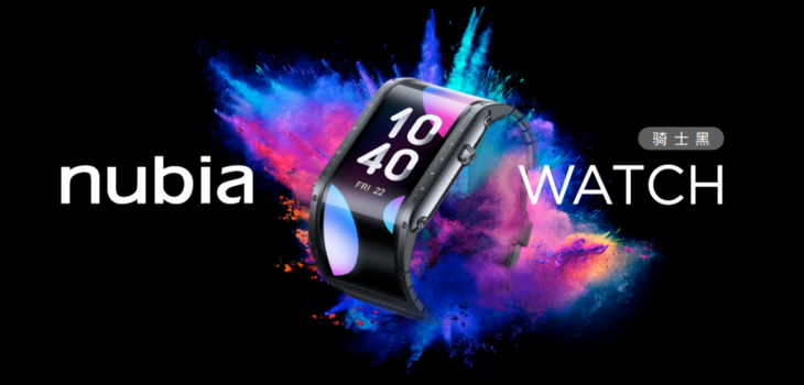 闪耀ChinaJoy 红魔5S与努比亚watch参展