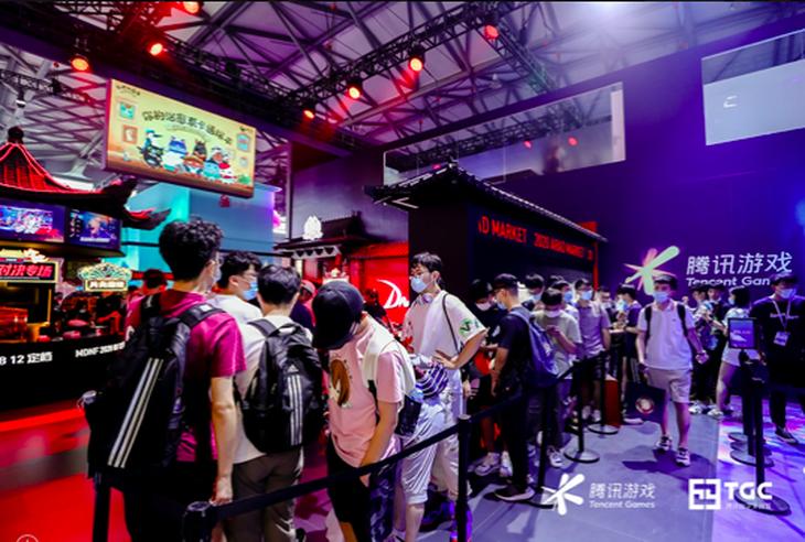 ROG游戏手机3引发玩家激情 CJ大会火爆现场实况