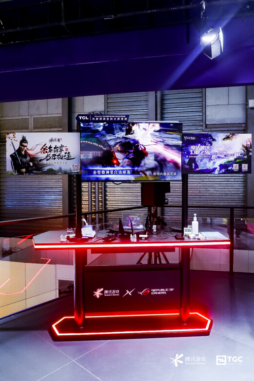 ROG游戏手机3引发玩家激情 CJ大会火爆现场实况