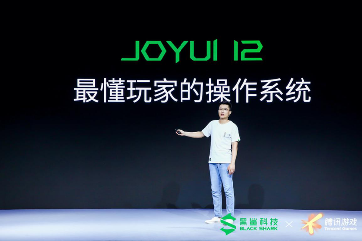 屏幕大升级 腾讯黑鲨游戏手机3S发布