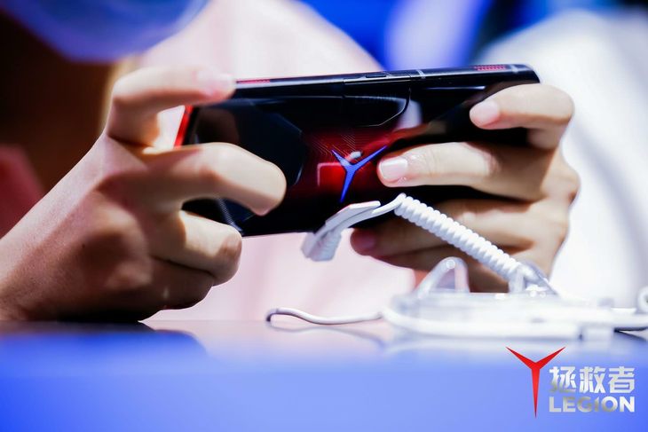 双5G终端引爆全场，今年联想在ChinaJoy上足够有料！