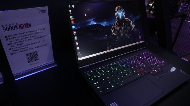 双5G终端引爆全场，今年联想在ChinaJoy上足够有料！