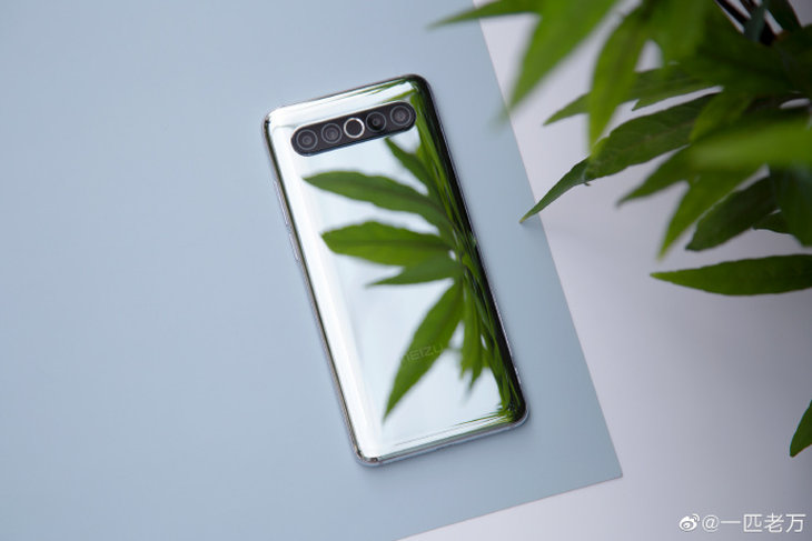 魅族17镜面板曝光，因良率过低放弃量产