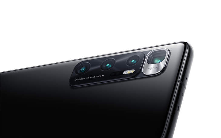 小米十周年大会 发布三个超大杯旗舰新品