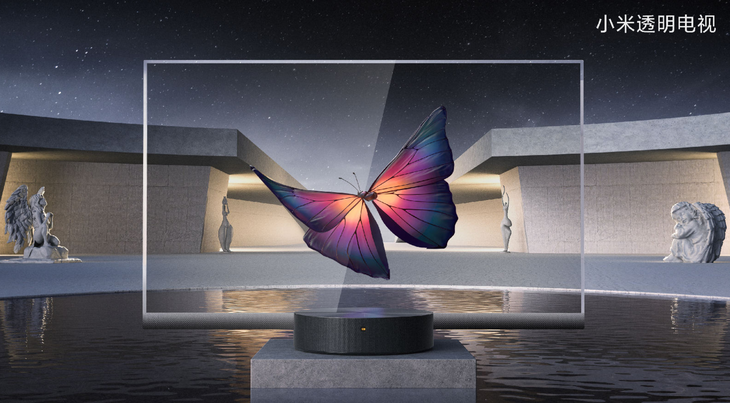 小米十周年大会 发布三个超大杯旗舰新品