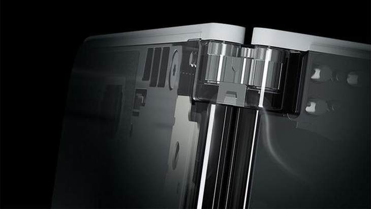 Surface Duo正式公布 铰链双屏翻转