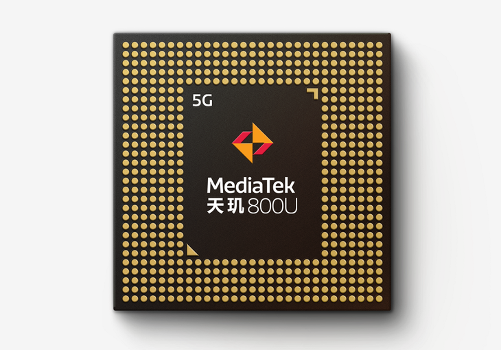 MTK发布天玑800U 5G双卡双待助力加速5G普及