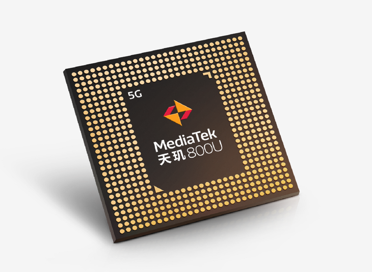 MTK发布天玑800U 5G双卡双待助力加速5G普及