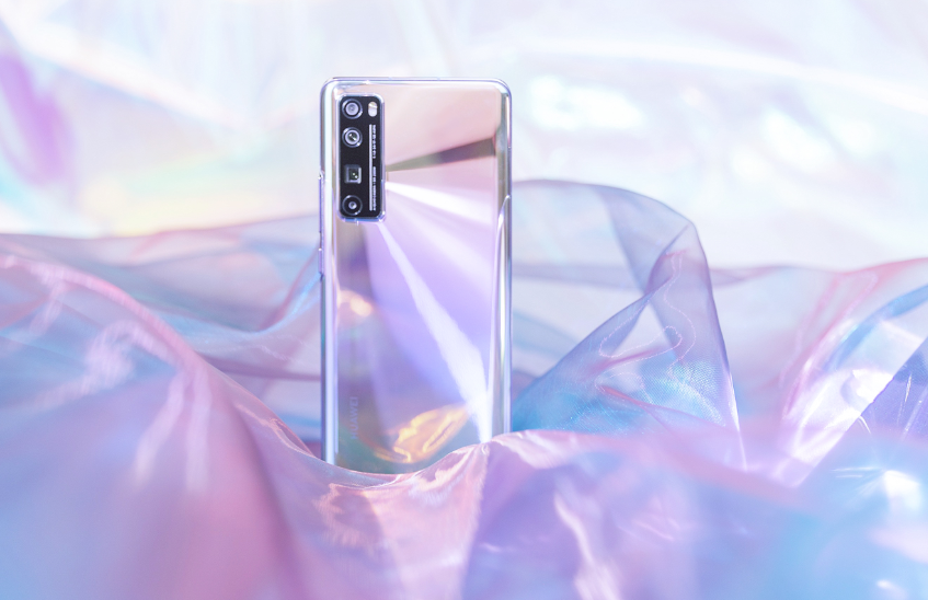 818大促购机华为nova7 Pro 12期免息真香！
