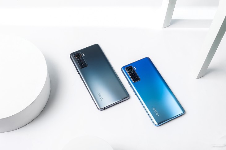 iQOO 5将于8月24日正式开售，3998元起