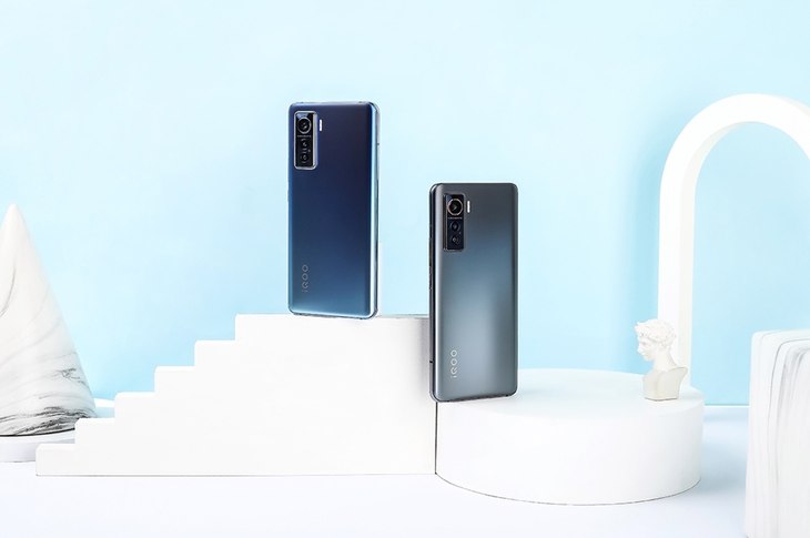 iQOO 5将于8月24日正式开售，3998元起