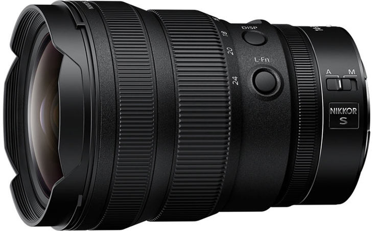 尼康z50f12与z1424f28镜头曝光
