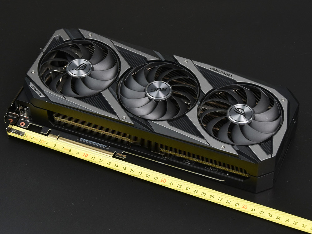 新闻1/17rog-strix-rtx3070-o8g-gaming堪称是华硕市售最强的rtx3070